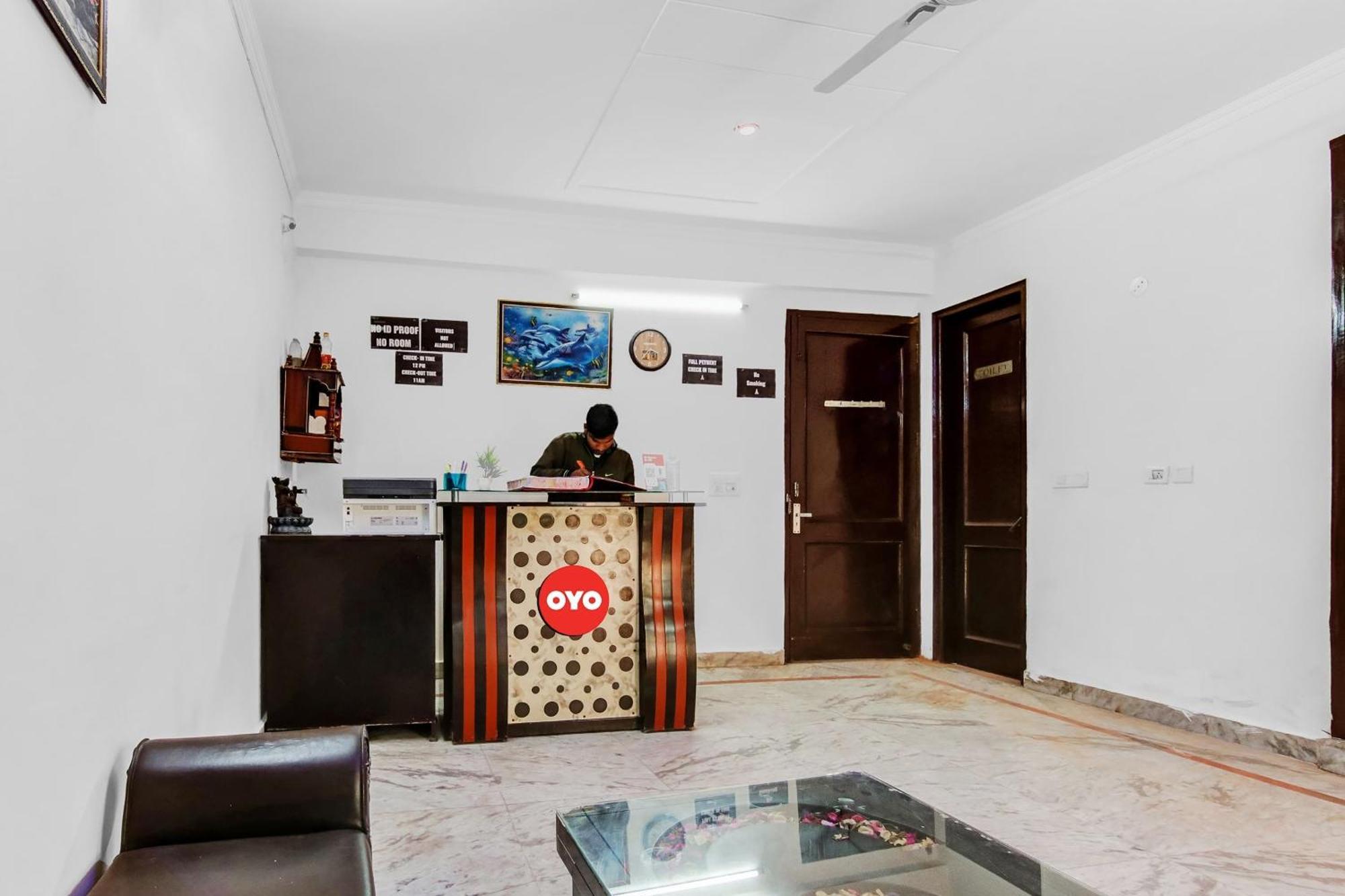 Hotel O Orlov 诺伊达 外观 照片