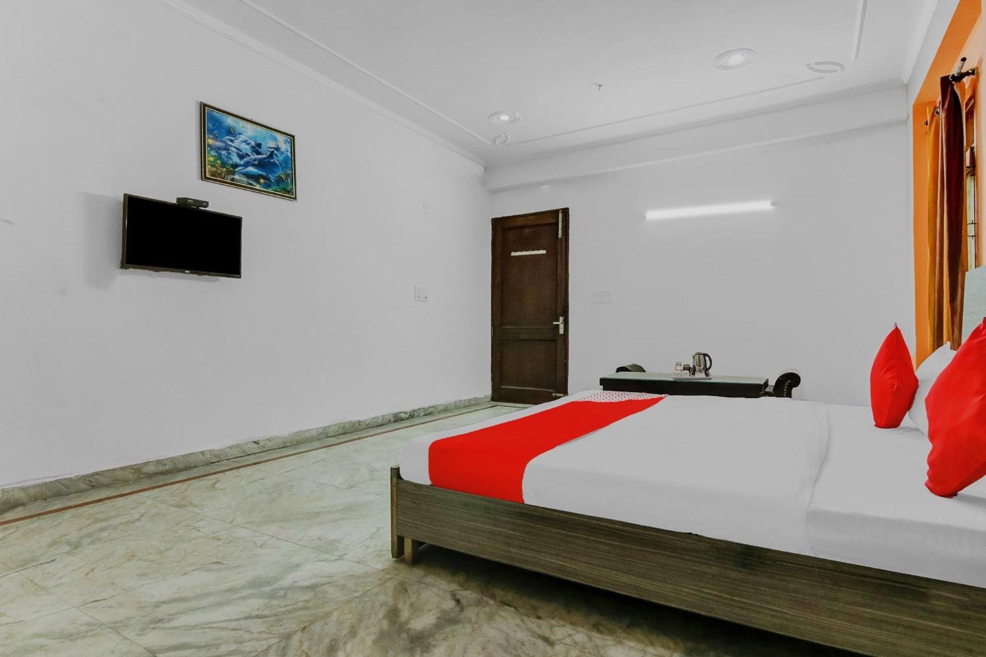 Hotel O Orlov 诺伊达 外观 照片