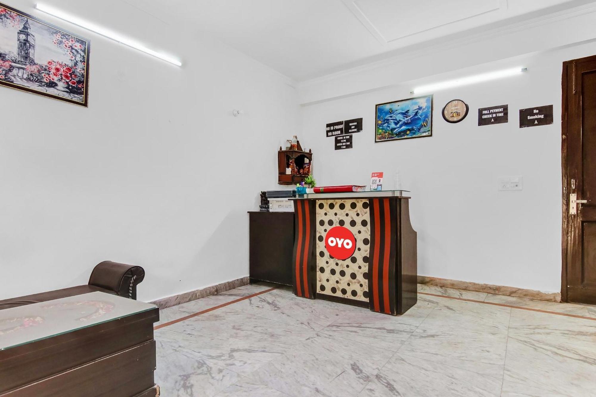 Hotel O Orlov 诺伊达 外观 照片
